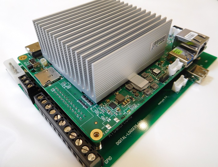 Atomic Pi